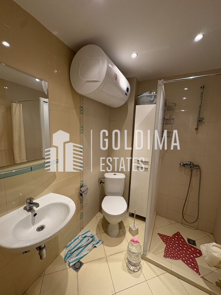 Продава 1-СТАЕН, гр. Ахелой, област Бургас, снимка 5 - Апартаменти - 53241330