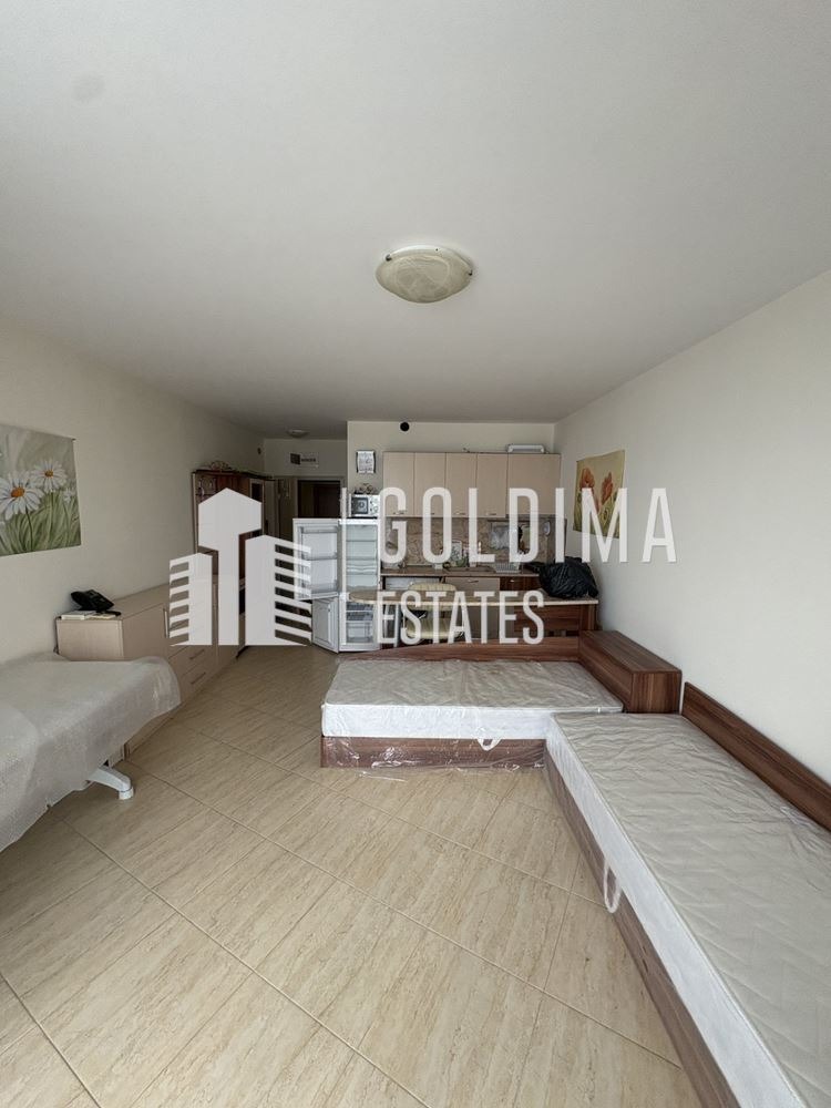 Продава 1-СТАЕН, гр. Ахелой, област Бургас, снимка 4 - Апартаменти - 53241330