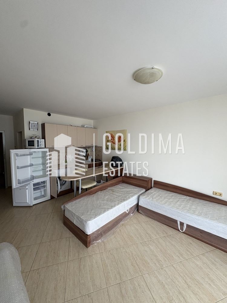 Продава 1-СТАЕН, гр. Ахелой, област Бургас, снимка 3 - Апартаменти - 53241330