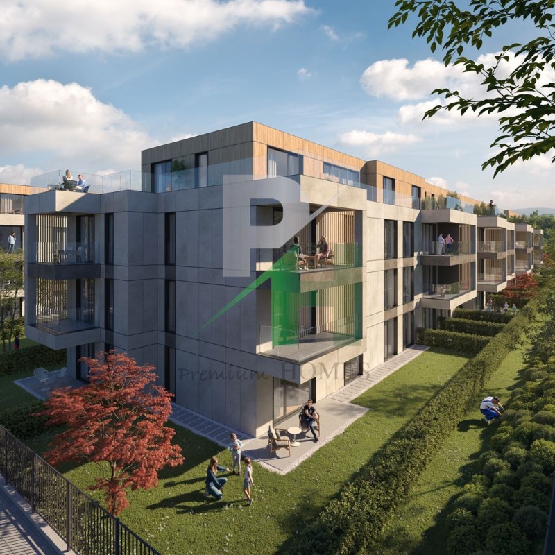 Продава  2-стаен, град София, Малинова долина •  145 171 EUR • ID 25644676 — holmes.bg - [1] 