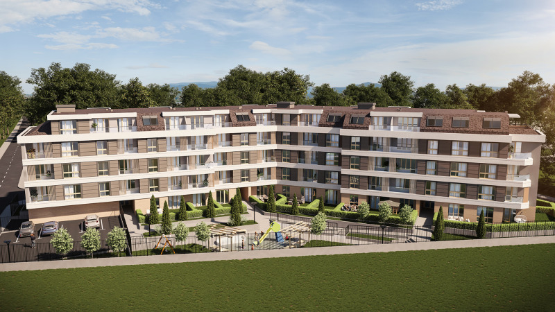 На продаж  1 спальня София , Овча купел , 64 кв.м | 72648295