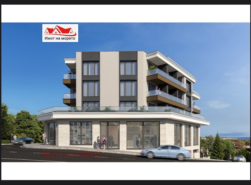 Zu verkaufen  1 Schlafzimmer region Burgas , Zarewo , 64 qm | 10047575 - Bild [4]