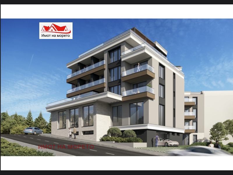 Zu verkaufen  1 Schlafzimmer region Burgas , Zarewo , 64 qm | 10047575 - Bild [3]