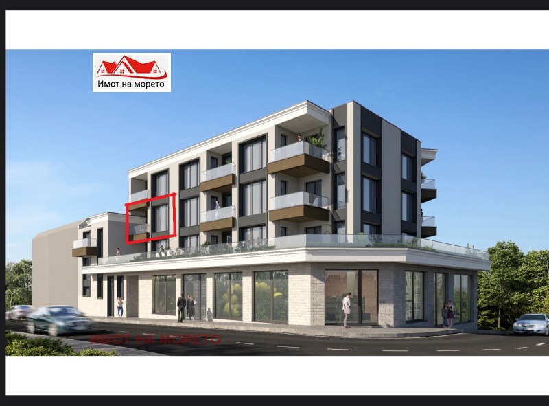 Продава  2-стаен, област Бургас, гр. Царево • 73 301 EUR • ID 11215832 — holmes.bg - [1] 