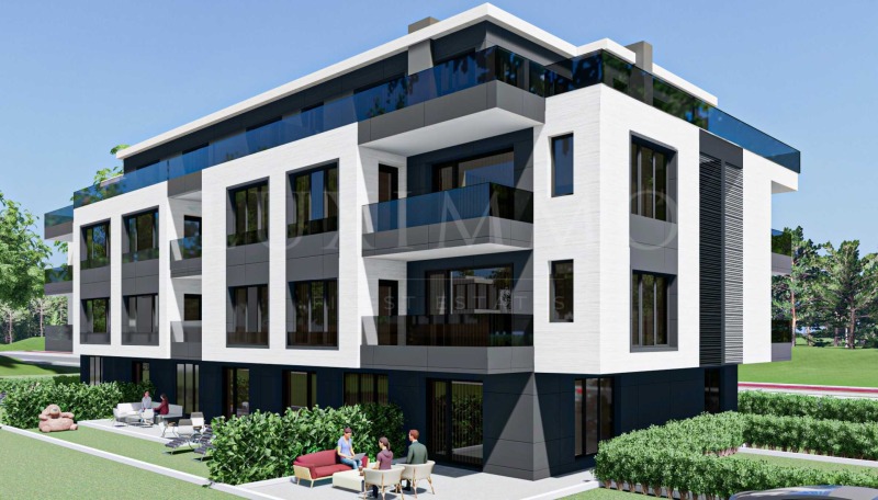 Til salg  1 soveværelse Sofia , Gorna banya , 74 kvm | 45315569 - billede [6]