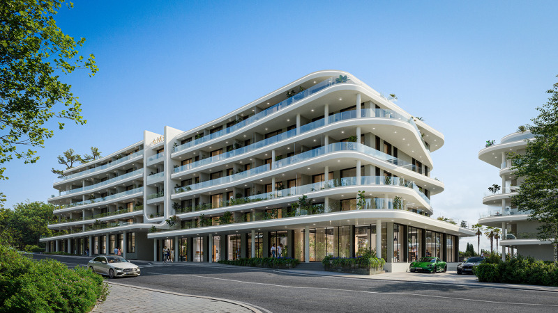 Myytävänä  1 makuuhuone Burgasin alue , Nesebar , 70 neliömetriä | 71449899 - kuva [6]