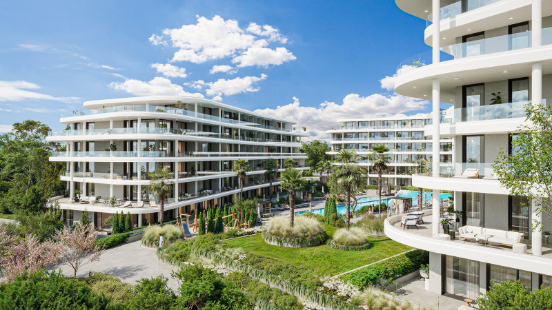 Myytävänä  1 makuuhuone Burgasin alue , Nesebar , 70 neliömetriä | 71449899 - kuva [3]