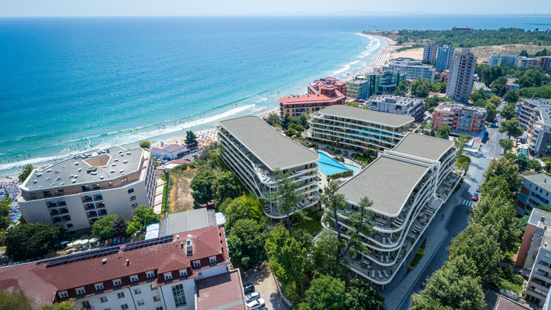 Myytävänä  1 makuuhuone Burgasin alue , Nesebar , 70 neliömetriä | 71449899 - kuva [11]