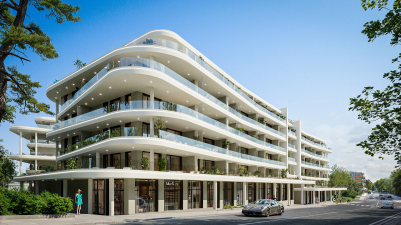 Myytävänä  1 makuuhuone Burgasin alue , Nesebar , 70 neliömetriä | 71449899 - kuva [7]