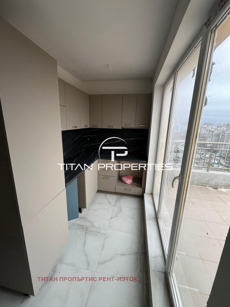 Продава 2-СТАЕН, гр. Бургас, област Бургас, снимка 6 - Апартаменти - 53557930