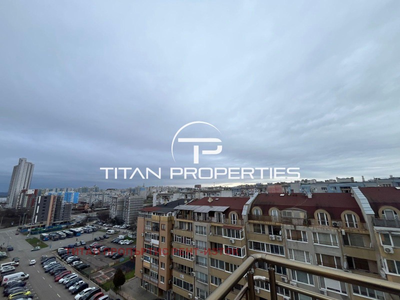 Продава 2-СТАЕН, гр. Бургас, област Бургас, снимка 9 - Апартаменти - 53557930