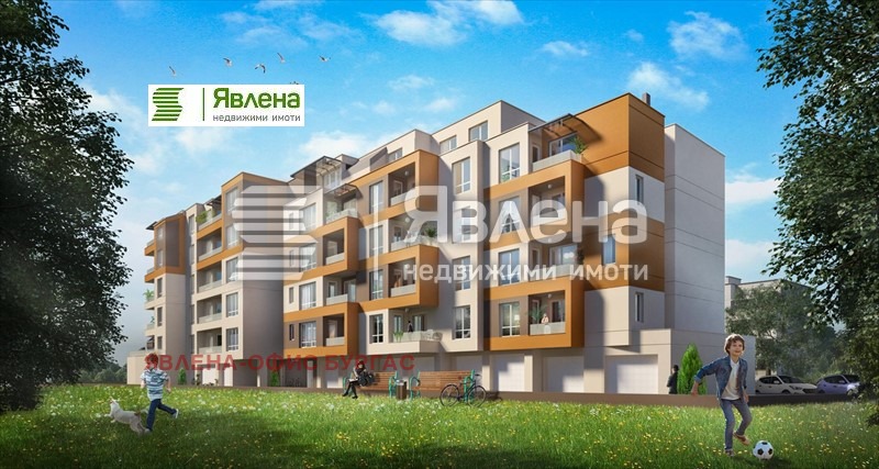 Продается  2 спальни Бургас , Меден рудник - зона В , 100 кв.м | 62343089 - изображение [4]