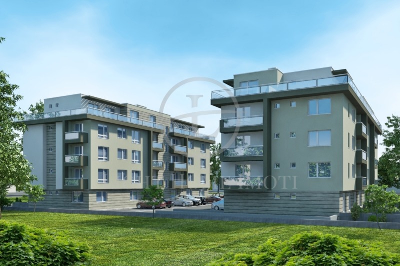 Продава 3-СТАЕН, гр. Пловдив, Христо Смирненски, снимка 1 - Aпартаменти - 49360284