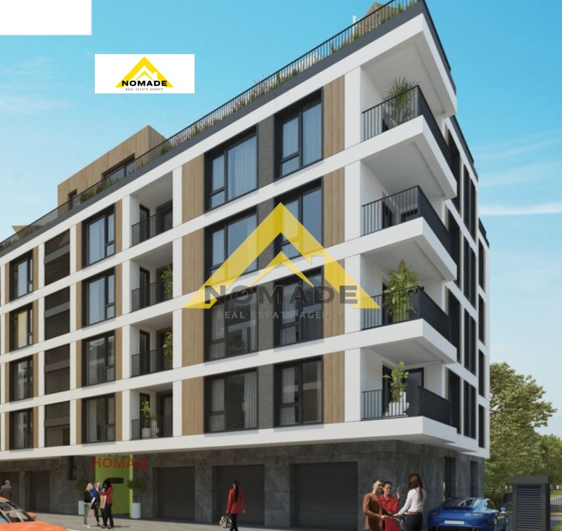 Продава 3-СТАЕН, гр. Пловдив, Кършияка, снимка 3 - Апартаменти - 49389373