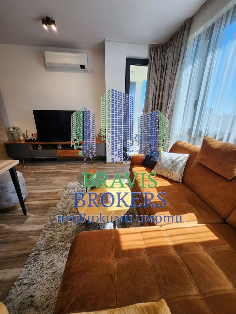 Na prodej  2 ložnice Varna , k.k. Sv.Sv. Konstantin i Elena , 80 m2 | 84546860 - obraz [4]