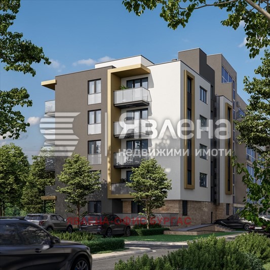 Na prodej  2 ložnice oblast Burgas , k.k. Slančev brjag , 78 m2 | 10353682 - obraz [3]