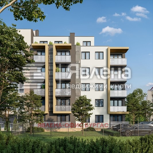 Na prodej  2 ložnice oblast Burgas , k.k. Slančev brjag , 78 m2 | 10353682