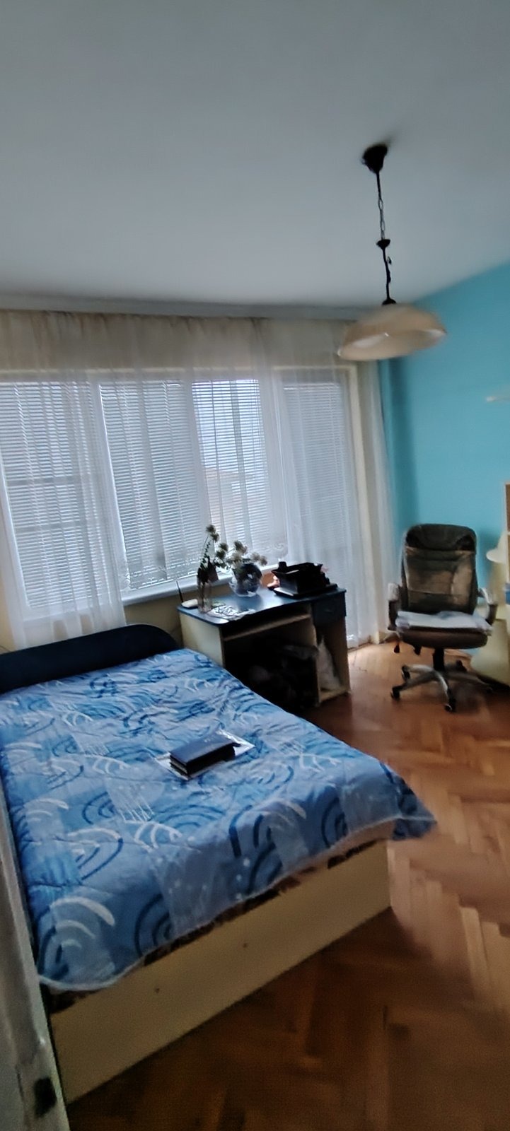 Продава 3-СТАЕН, гр. Хасково, Дружба 1, снимка 6 - Апартаменти - 53123241