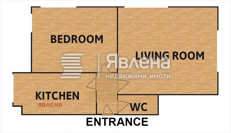 Продава 3-СТАЕН, гр. София, Оборище, снимка 7 - Апартаменти - 53156830
