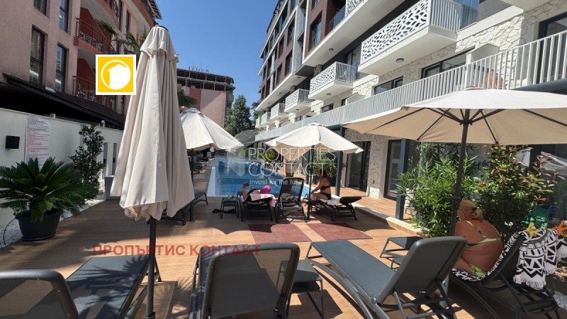 Продава 3-СТАЕН, к.к. Слънчев бряг, област Бургас, снимка 11 - Апартаменти - 53353348