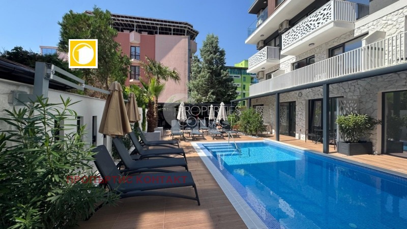 Продава 3-СТАЕН, к.к. Слънчев бряг, област Бургас, снимка 13 - Апартаменти - 53353348