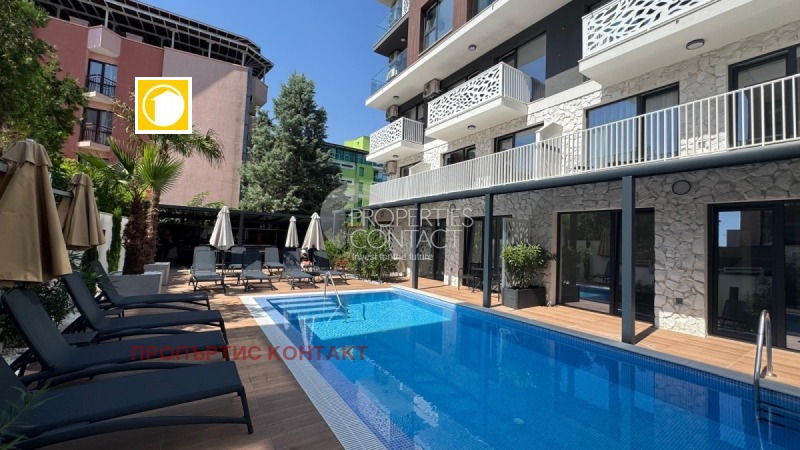 Продава 3-СТАЕН, к.к. Слънчев бряг, област Бургас, снимка 16 - Апартаменти - 53353348