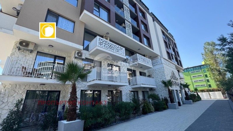 Продава 3-СТАЕН, к.к. Слънчев бряг, област Бургас, снимка 15 - Апартаменти - 53353348