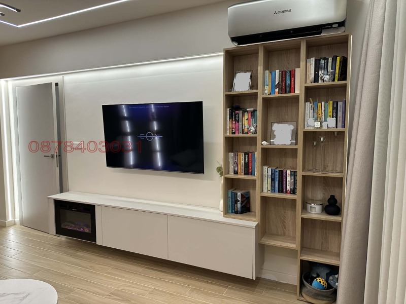 Продава 3-СТАЕН, гр. София, Кръстова вада, снимка 3 - Апартаменти - 53443562