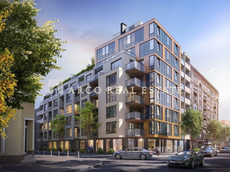 De vânzare  3 dormitoare Sofia , Țentâr , 138 mp | 23723531 - imagine [3]