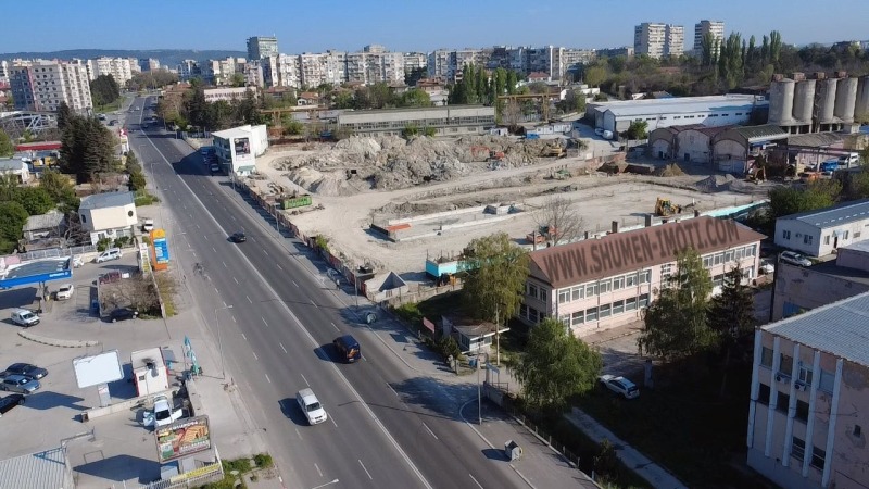 Satılık  Endüstriyel bina Şumen , Dobrudjanski , 810 metrekare | 63319144