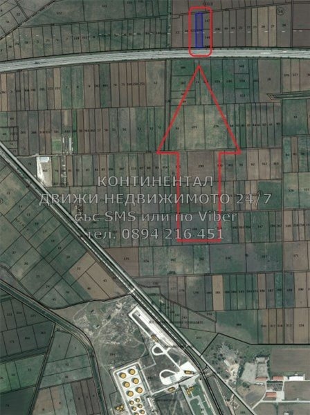 Satılık  Komplo bölge Filibe , Belozem , 3800 metrekare | 75751604 - görüntü [3]