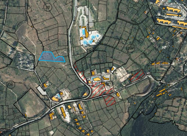 Продава  Парцел, област Пловдив, гр. Асеновград •  140 500 EUR • ID 10695664 — holmes.bg - [1] 