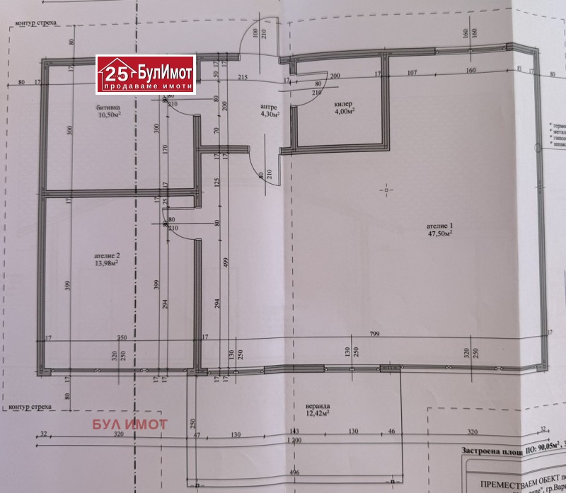 Na prodej  Spiknutí Varna , Vinica , 2330 m2 | 32966562 - obraz [7]