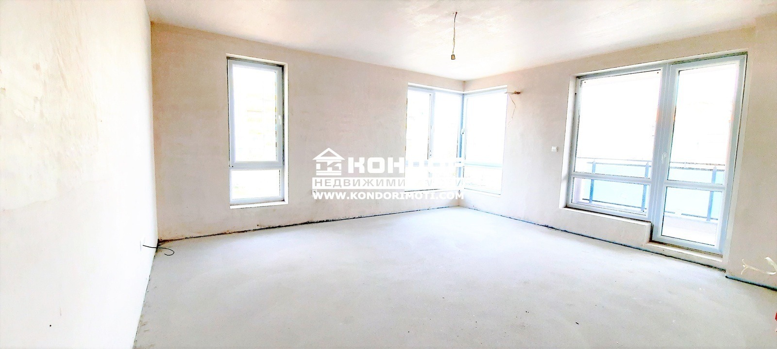 Продава 1-СТАЕН, гр. Пловдив, Кючук Париж, снимка 2 - Апартаменти - 49955352