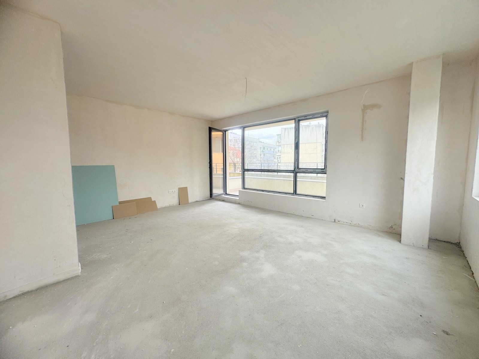 Продава 1-СТАЕН, гр. Варна, Аспарухово, снимка 2 - Апартаменти - 53984948