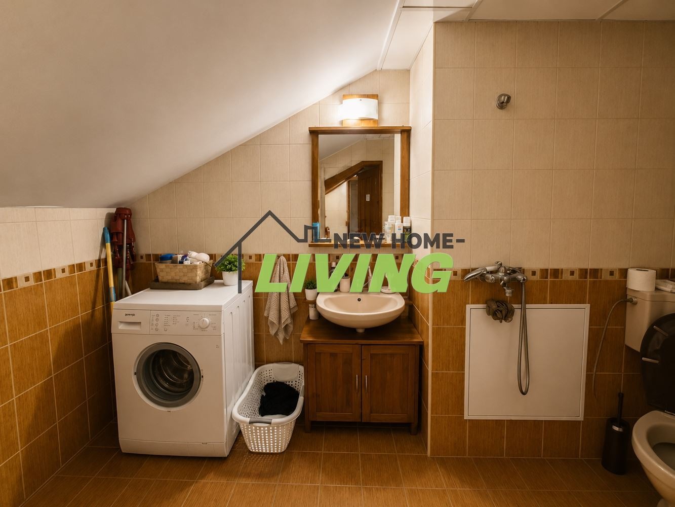 Продава 1-СТАЕН, гр. Пловдив, Кючук Париж, снимка 6 - Апартаменти - 55309389