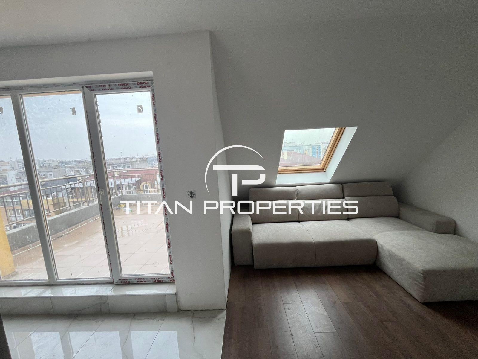 Продава 2-СТАЕН, гр. Бургас, област Бургас, снимка 10 - Апартаменти - 53557930