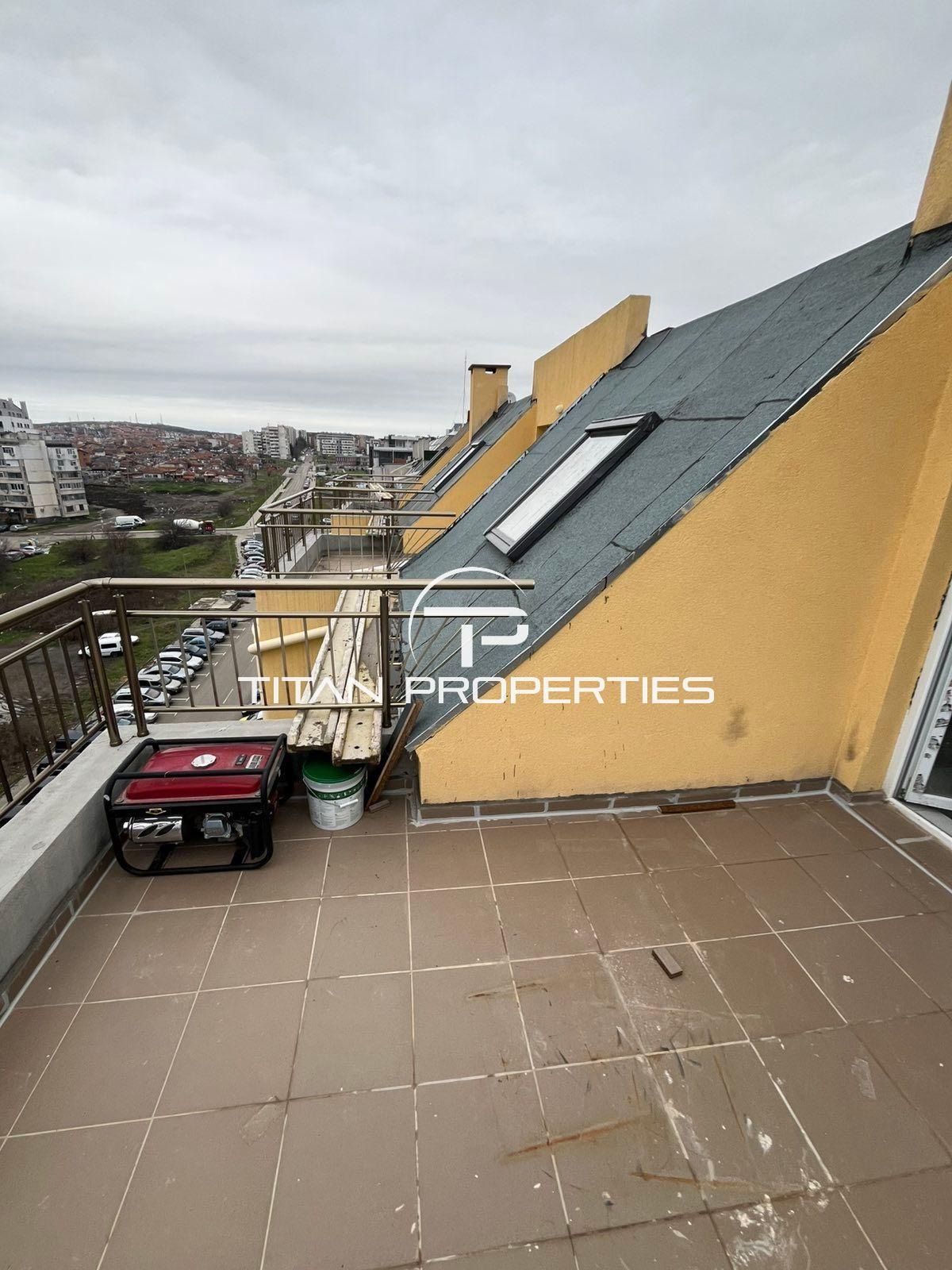 Продава 2-СТАЕН, гр. Бургас, област Бургас, снимка 7 - Апартаменти - 53557930