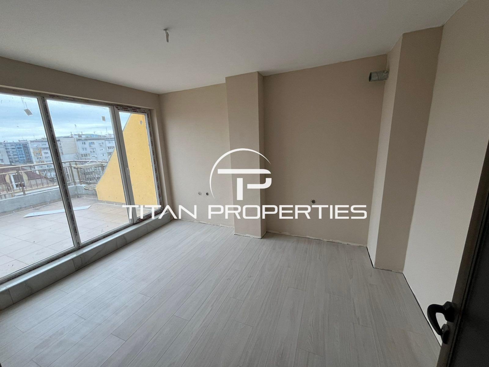 Продава 2-СТАЕН, гр. Бургас, област Бургас, снимка 4 - Апартаменти - 53557930