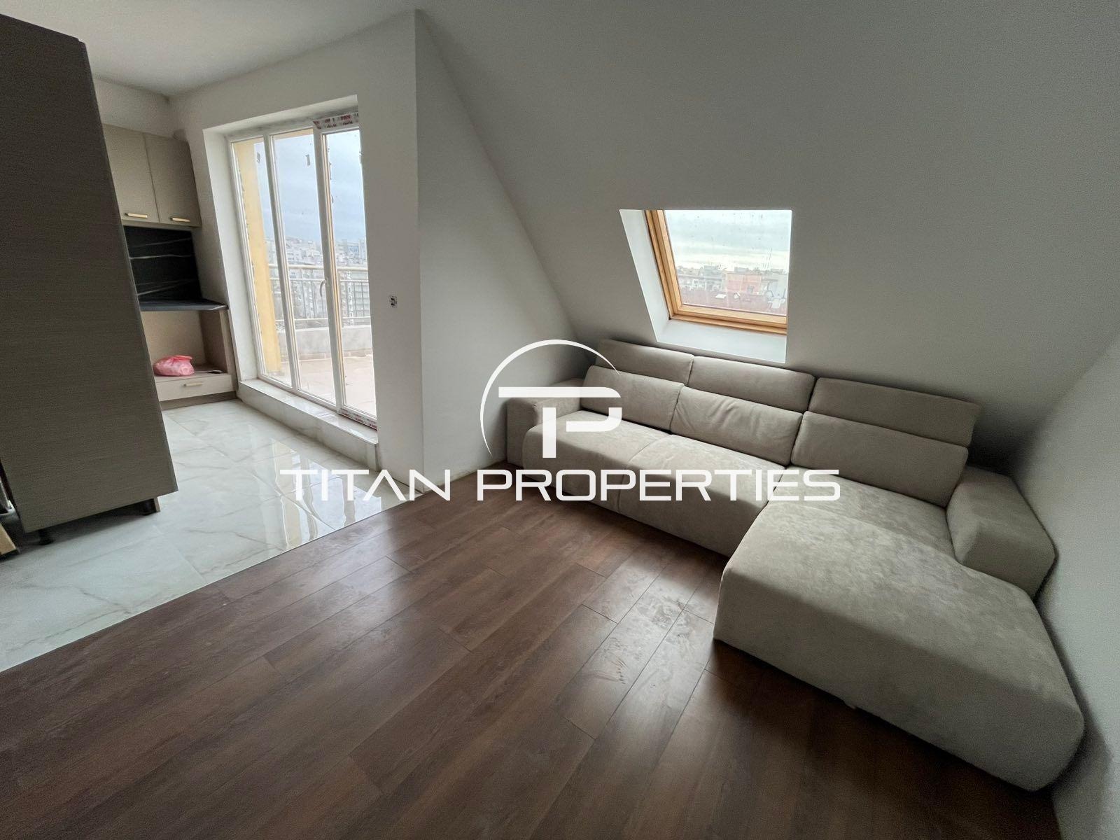 Продава 2-СТАЕН, гр. Бургас, област Бургас, снимка 11 - Апартаменти - 53557930