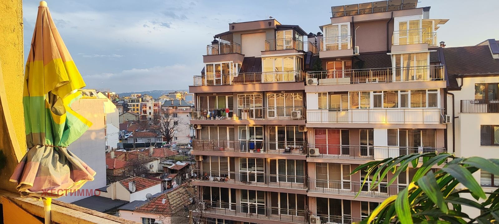 Продава 2-СТАЕН, гр. Варна, Колхозен пазар, снимка 2 - Апартаменти - 53635841