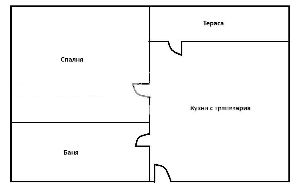 Продава 2-СТАЕН, гр. София, Левски Г, снимка 2 - Апартаменти - 54355698