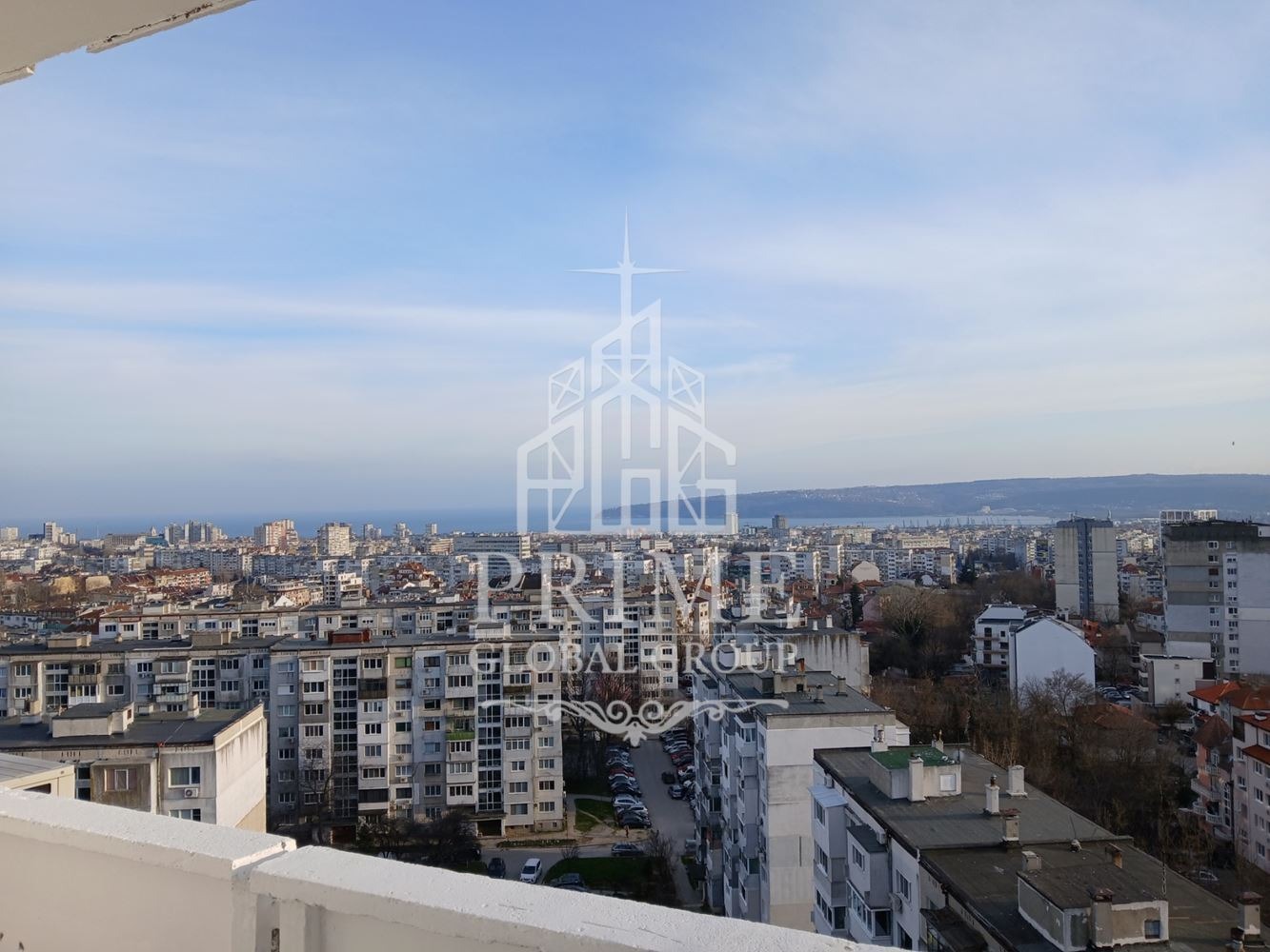 Продава 2-СТАЕН, гр. Варна, Цветен квартал