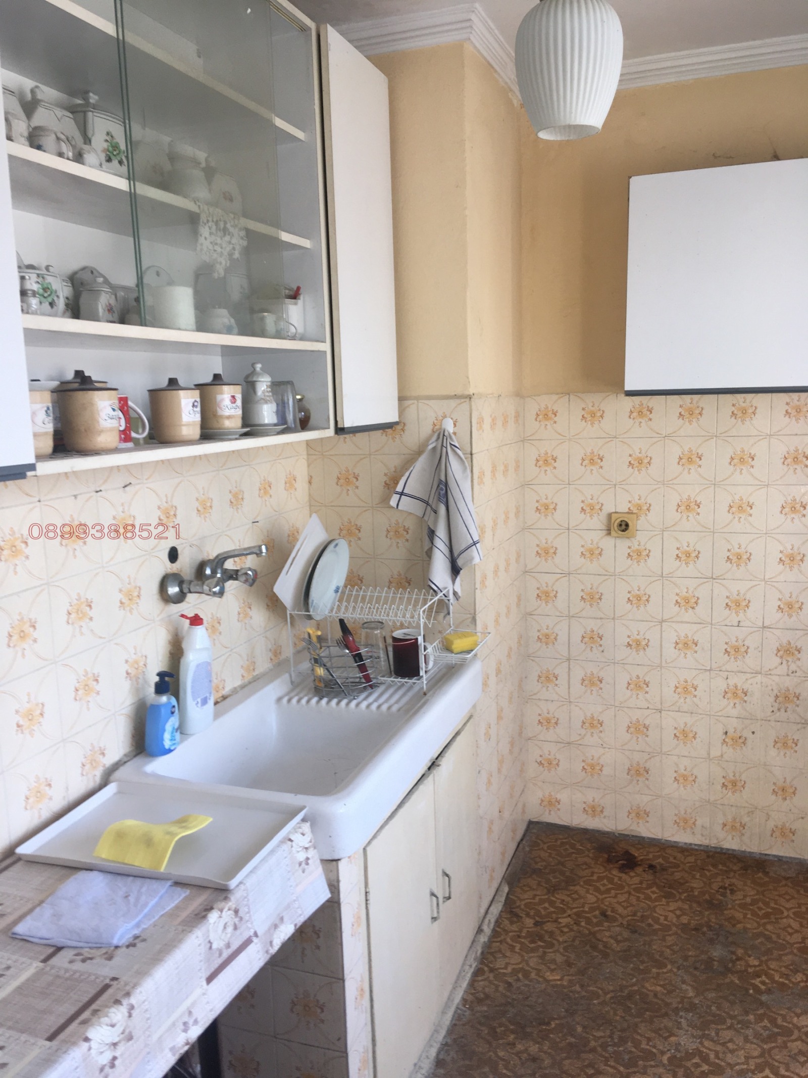 Продава 2-СТАЕН, гр. Шумен, Добруджански, снимка 5 - Апартаменти - 54492669