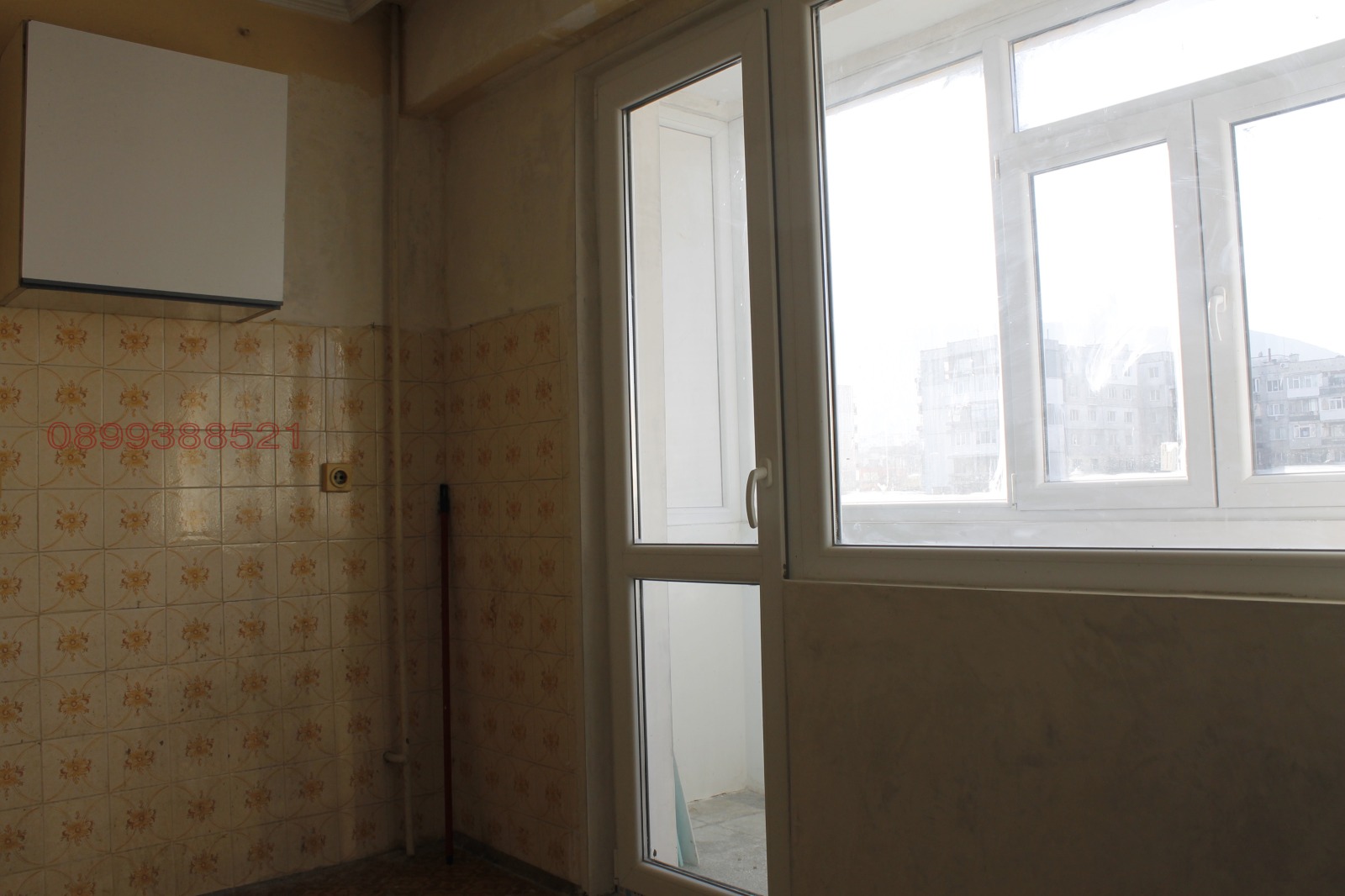 Продава 2-СТАЕН, гр. Шумен, Добруджански, снимка 2 - Апартаменти - 54492669