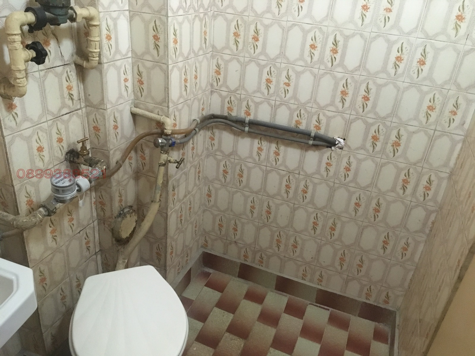 Продава 2-СТАЕН, гр. Шумен, Добруджански, снимка 6 - Апартаменти - 54492669
