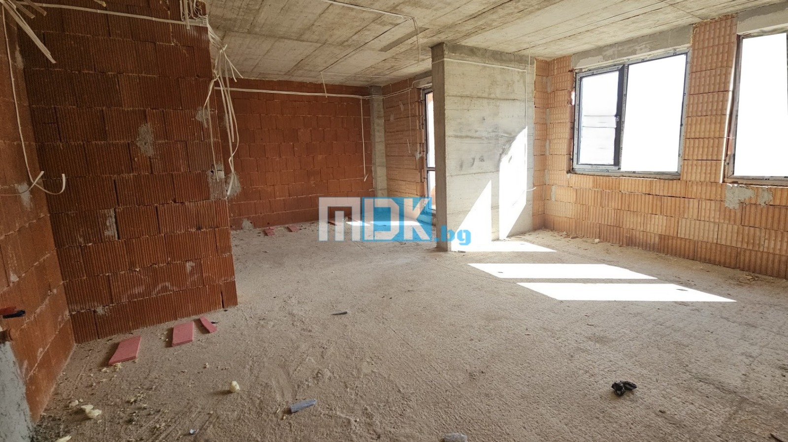 Продава 3-СТАЕН, гр. Пловдив, Христо Смирненски, снимка 4 - Апартаменти - 53608315