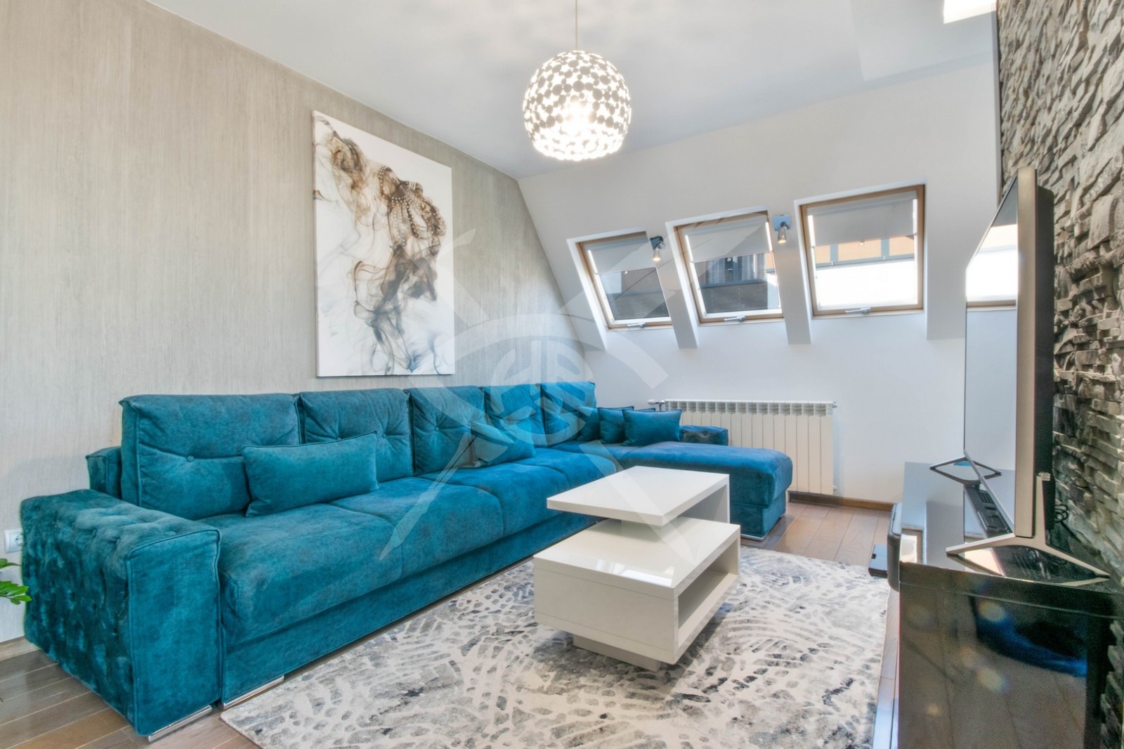 Продава 3-СТАЕН, гр. София, Манастирски ливади, снимка 3 - Апартаменти - 54703562