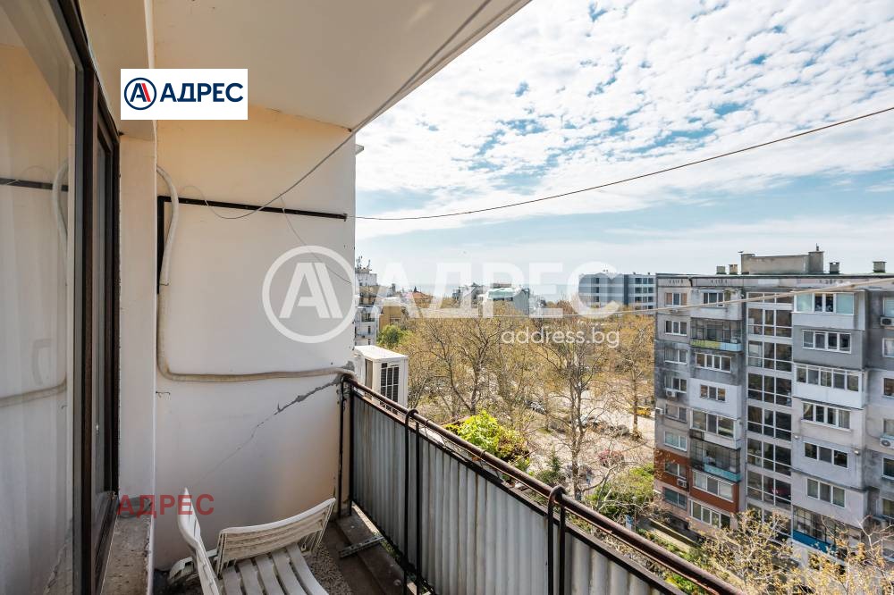 Продава 3-СТАЕН, гр. Варна, Чайка, снимка 7 - Апартаменти - 55664877