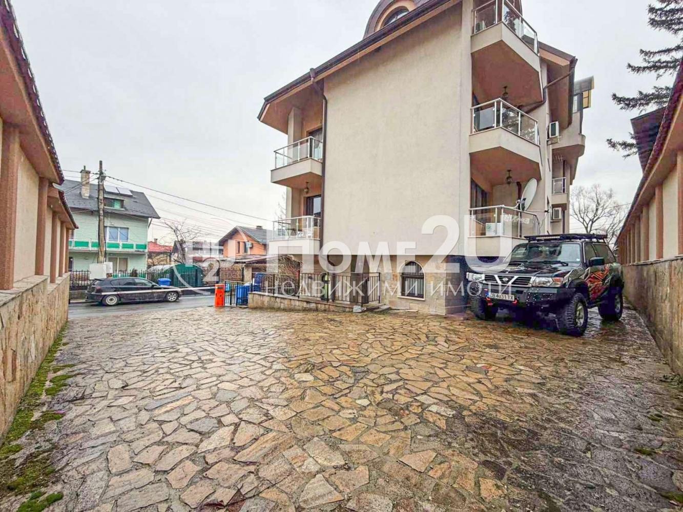 Продава ОФИС, гр. София, Драгалевци, снимка 9 - Офиси - 55034878
